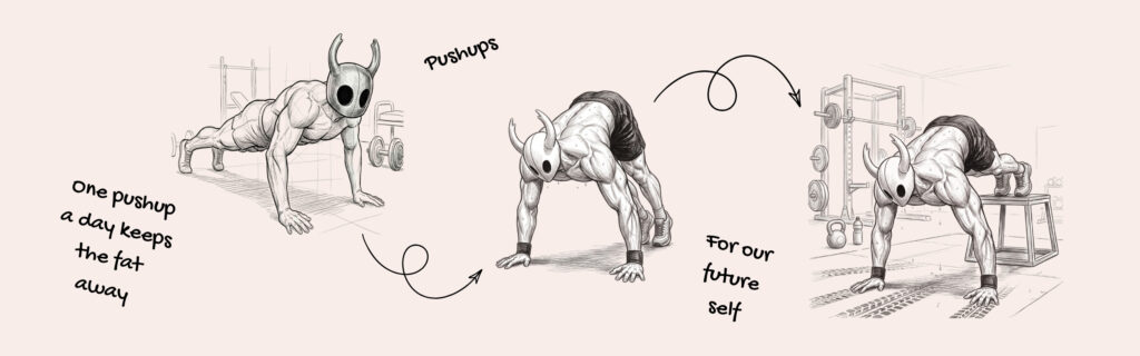 The Only Push-Up Workout You Need (No Equipment, No Excuses)