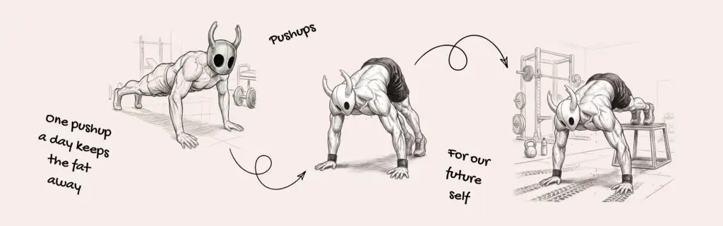 The Only Push-Up Workout You Need (No Equipment, No Excuses)